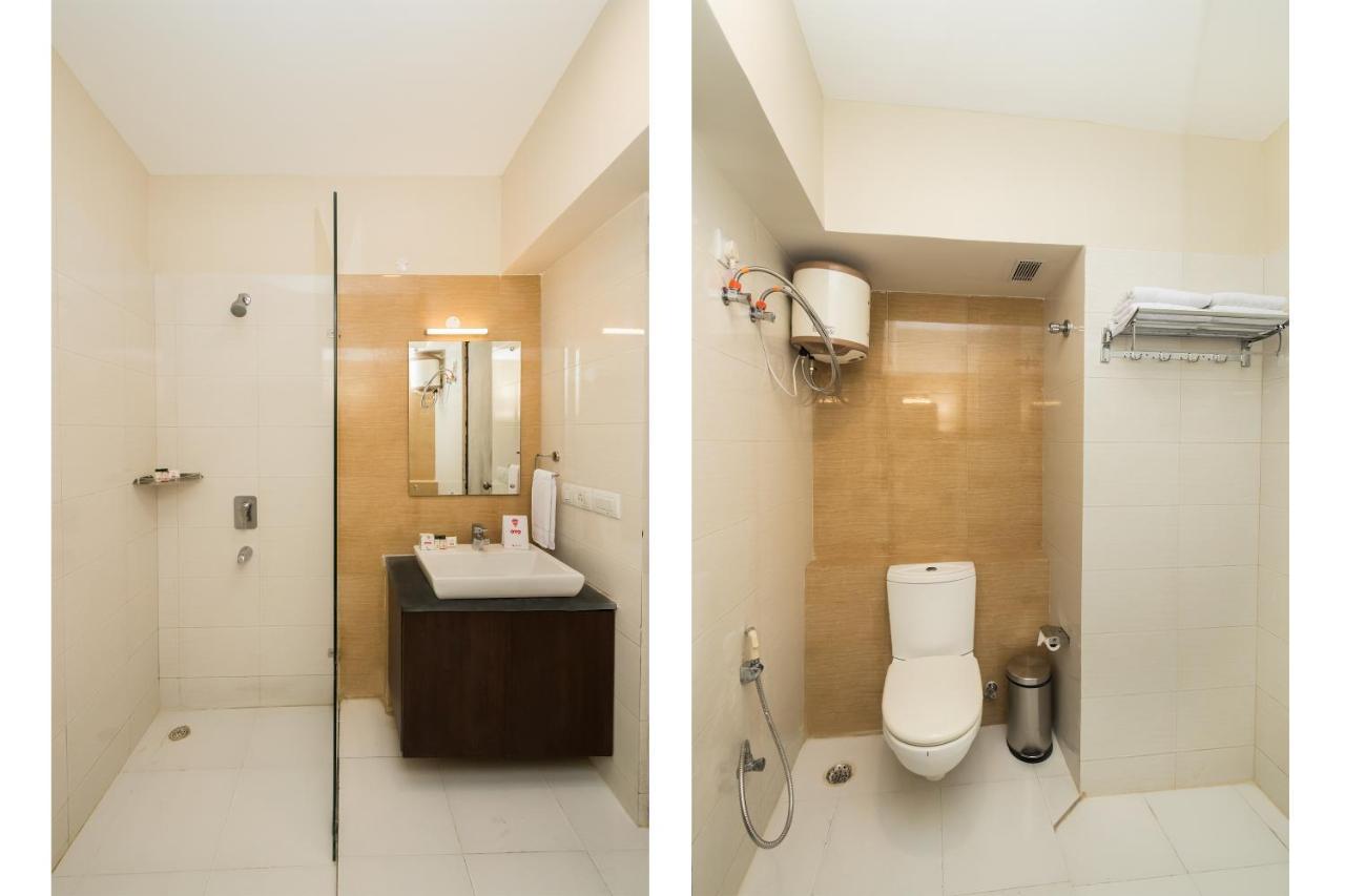 Capital O 10212 Hotel West Willows Xanadu โกลกาตา ภายนอก รูปภาพ