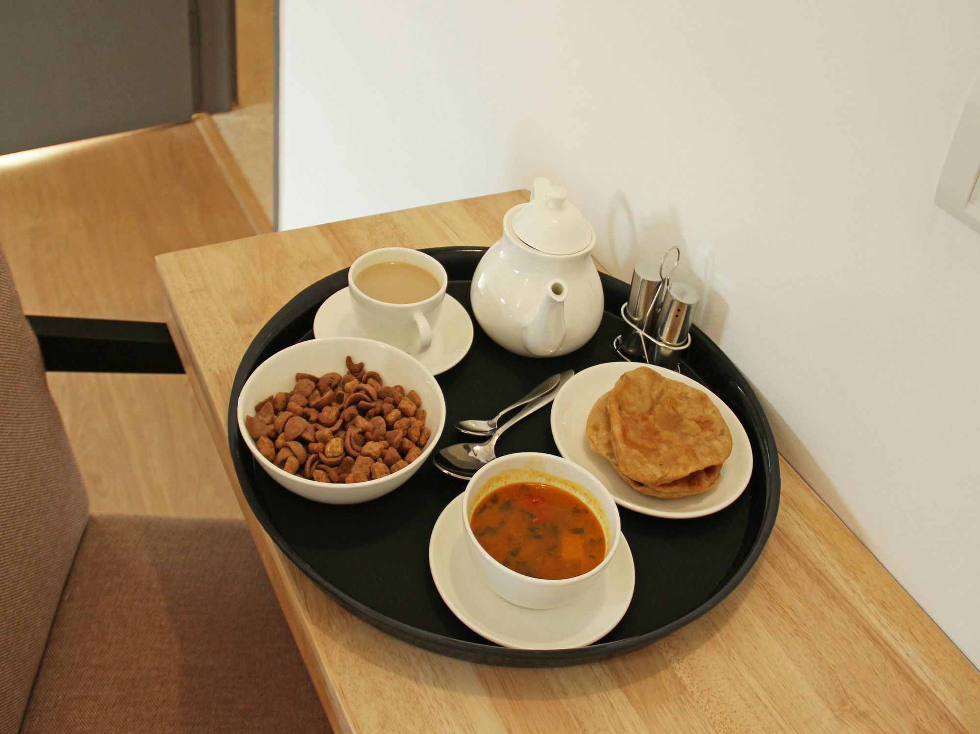 Capital O 10212 Hotel West Willows Xanadu โกลกาตา ภายนอก รูปภาพ